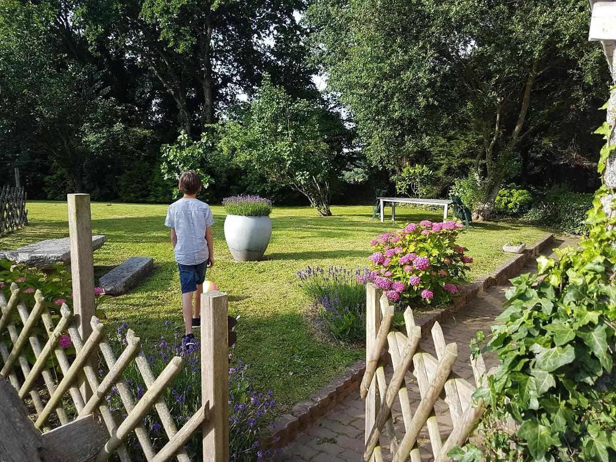 Holiday home Gite De La Vieille Croix Hillion France