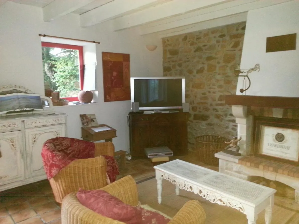Gite De La Vieille Croix Hillion 0*,