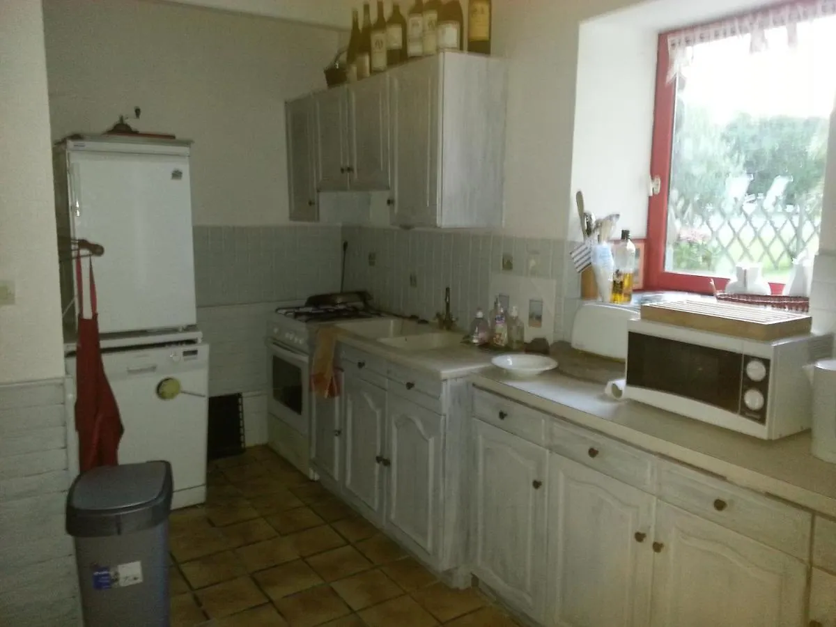 Gite De La Vieille Croix Hillion Holiday home