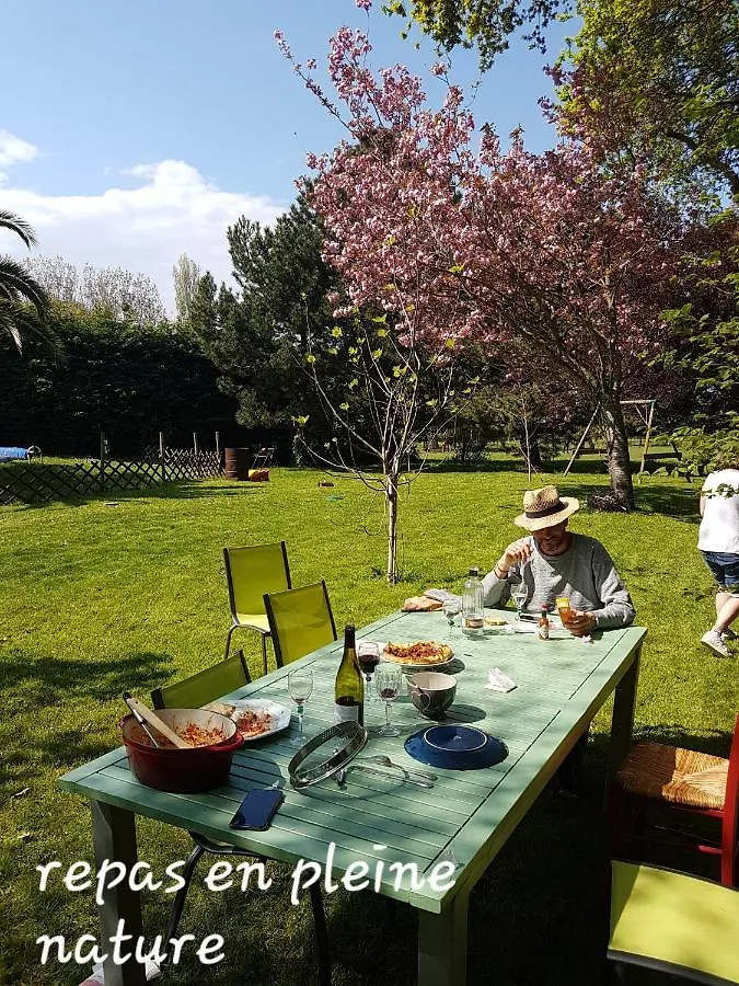 Holiday home Gite De La Vieille Croix Hillion