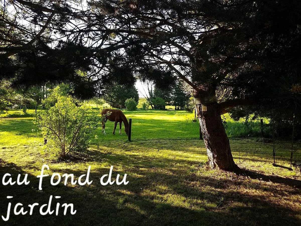 بيت للعطل Gite De La Vieille Croix Hillion فرنسا