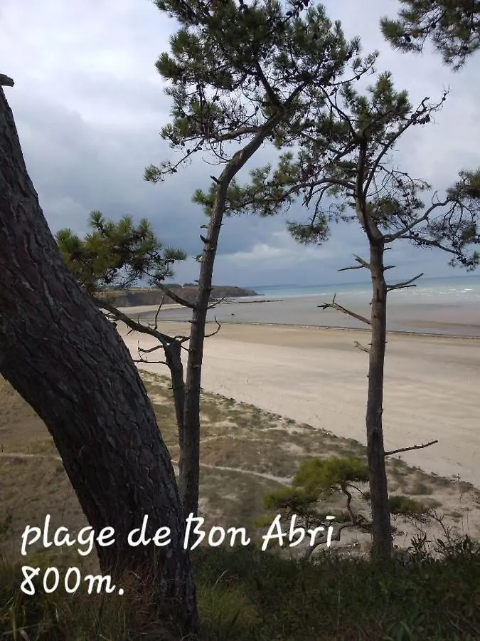 Gite De La Vieille Croix Hillion