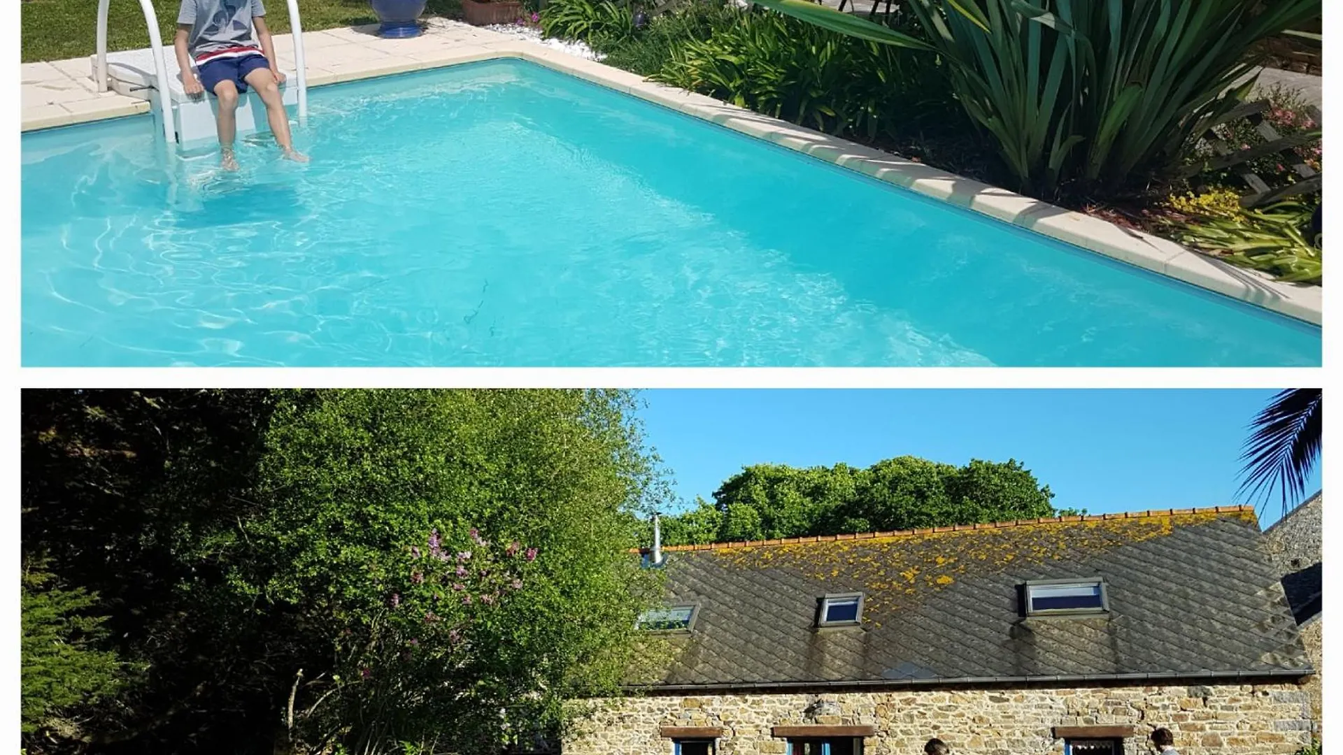 Gite De La Vieille Croix Hillion