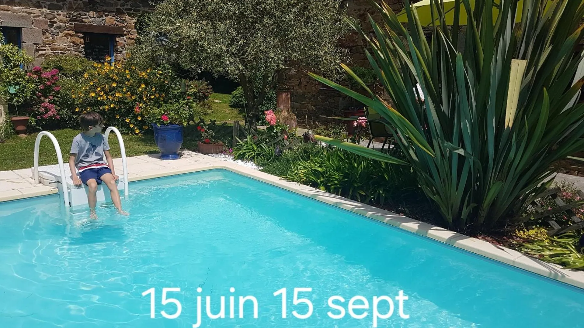 Holiday home Gite De La Vieille Croix Hillion